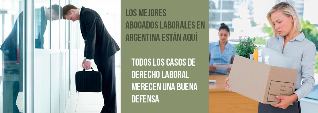 Abogado Laboral Derecho Laboral Argentina