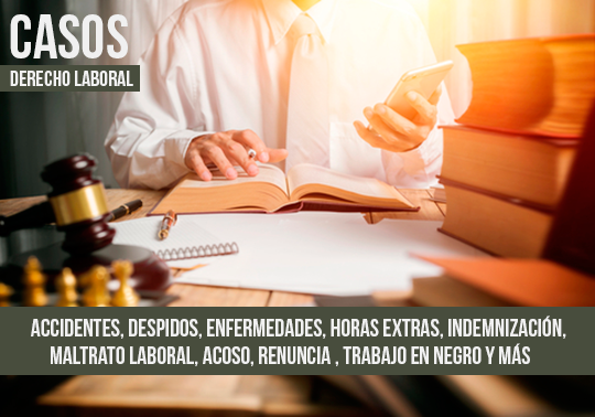 Abogado Laboral Argentina